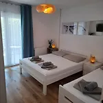 Magnolia Apartmán *