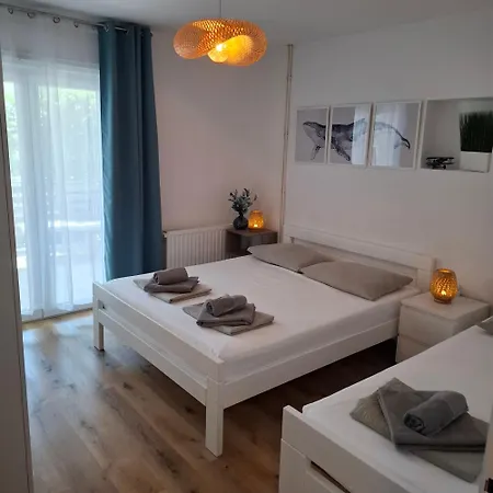 Magnolia Apartman *