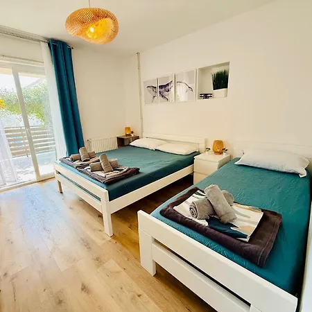 Magnolia Apartmán Žaborić