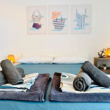 Magnolia Apartmán
