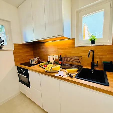 Magnolia Apartmán *