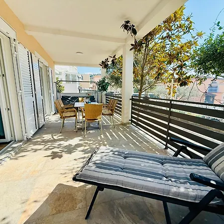 Apartmán Magnolia *