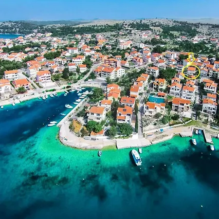 Apartman Magnolia Žaborić