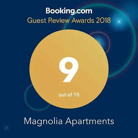 Magnolia Apartment Zaboric